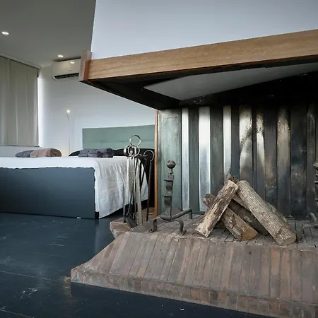 Forlanini Loft Trastevere By Casa E Lode - Terrace Panoramic View, Air Conditioning, Wifi * Roma