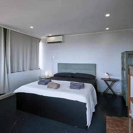 Lejlighed Forlanini Loft Trastevere By Casa E Lode - Terrace Panoramic View, Air Conditioning, Wifi