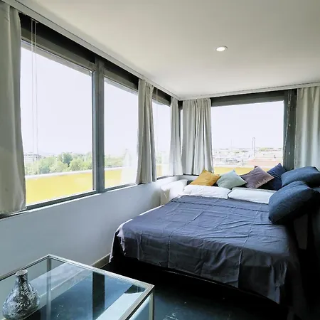 Forlanini Loft Trastevere By Casa E Lode - Terrace Panoramic View, Air Conditioning, Wifi * Roma