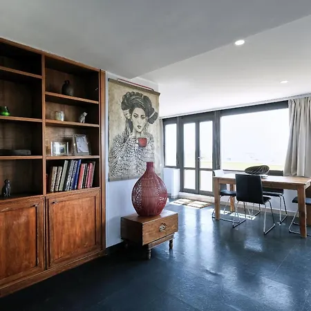 Forlanini Loft Trastevere By Casa E Lode - Terrace Panoramic View, Air Conditioning, Wifi Apartamento