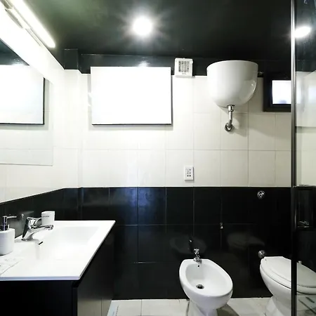 شقة Forlanini Loft Trastevere By Casa E Lode - Terrace Panoramic View, Air Conditioning, Wifi
