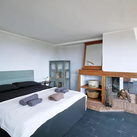 شقة Forlanini Loft Trastevere By Casa E Lode - Terrace Panoramic View, Air Conditioning, Wifi روما