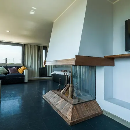 Apartamento Forlanini Loft Trastevere By Casa E Lode - Terrace Panoramic View, Air Conditioning, Wifi