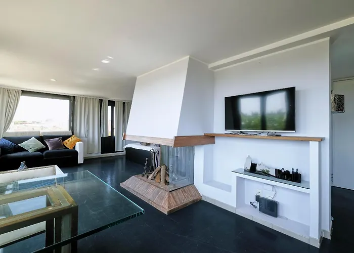 דירה Forlanini Loft Trastevere By Casa E Lode - Terrace Panoramic View, Air Conditioning, Wifi