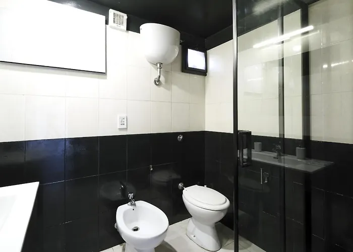 Forlanini Loft Trastevere By Casa E Lode - Terrace Panoramic View, Air Conditioning, Wifi דירה רומא