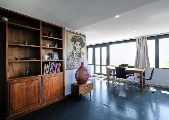 Forlanini Loft Trastevere By Casa E Lode - Terrace Panoramic View, Air Conditioning, Wifi דירה