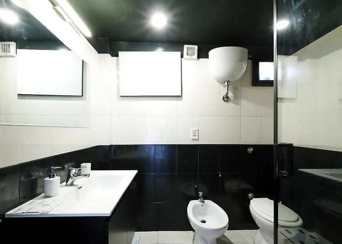דירה Forlanini Loft Trastevere By Casa E Lode - Terrace Panoramic View, Air Conditioning, Wifi