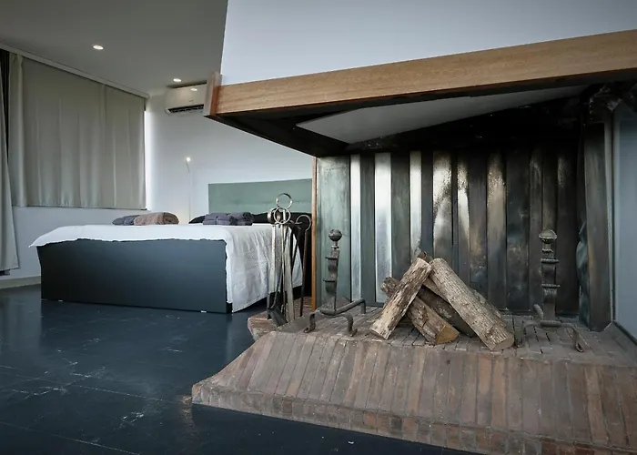 Forlanini Loft Trastevere By Casa E Lode - Terrace Panoramic View, Air Conditioning, Wifi * רומא